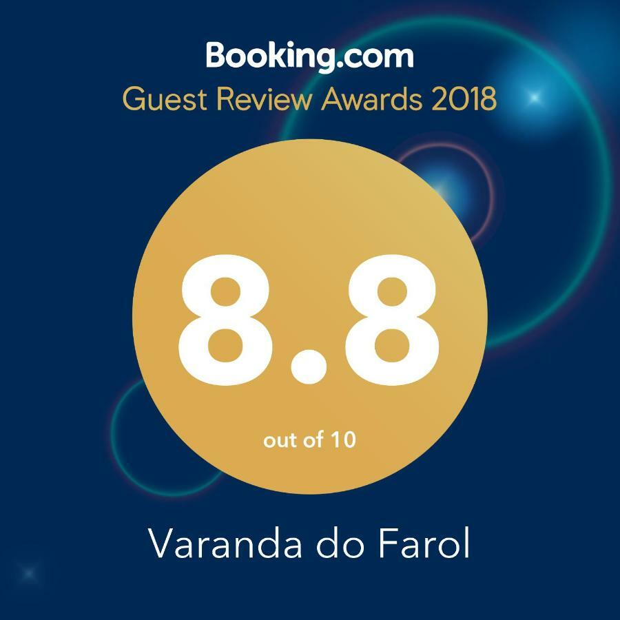 Varanda Do Farol Apartment Албуфейра Екстериор снимка